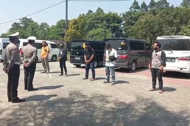 Bawa Pemudik Idul Adha,...