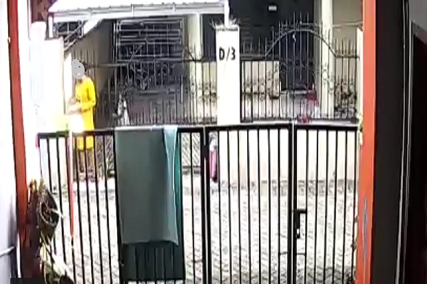 Miris! Kakak Adik dan...