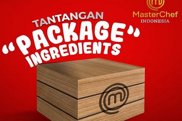 Tantangan Dessert yang...