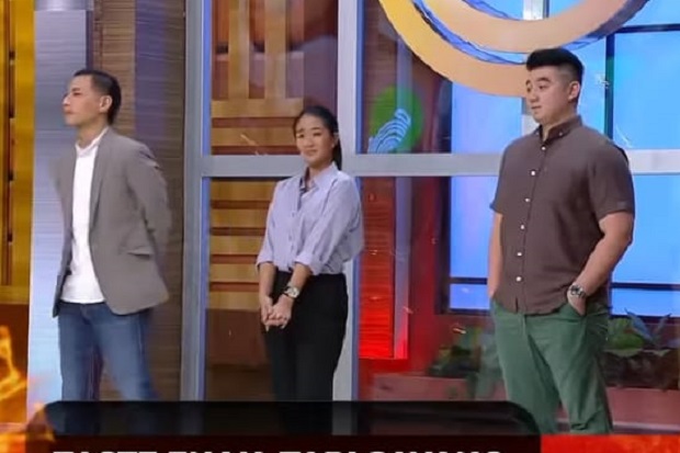 Chef Renatta Temukan...