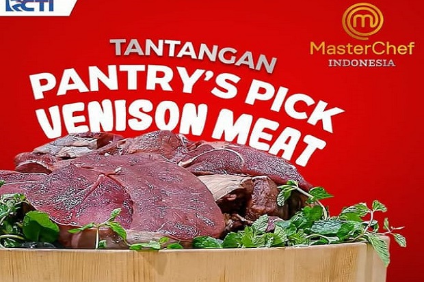 Para Kontestan Dibuat...