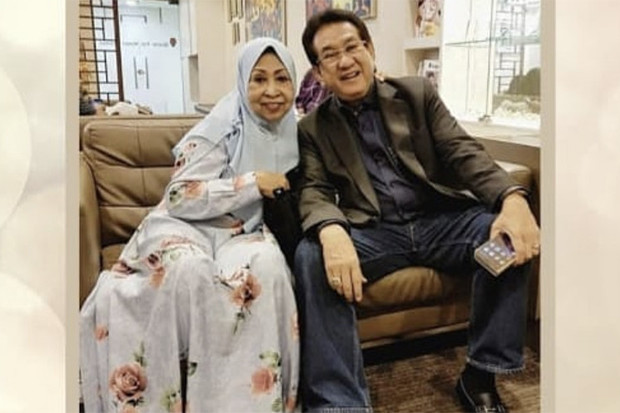 Aktor Senior Anwar Fuady...