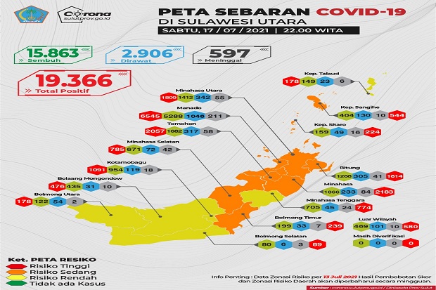 Gubernur Sulut Perpanjang...