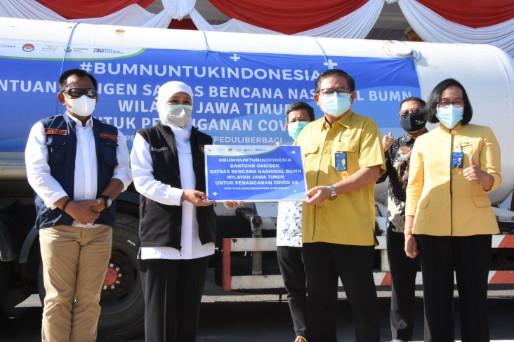 Satgas Tanggap Bencana...