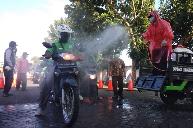 Deretan Fakta Naik Ojek...