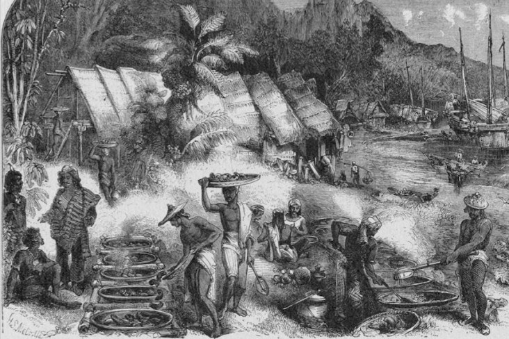 Menengok Sejarah Hubungan...