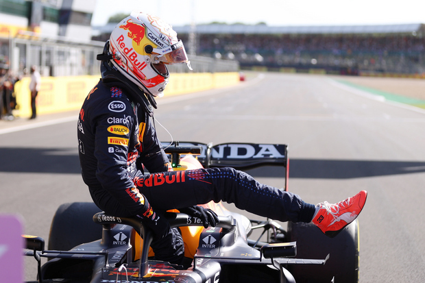 Max Verstappen Heran...