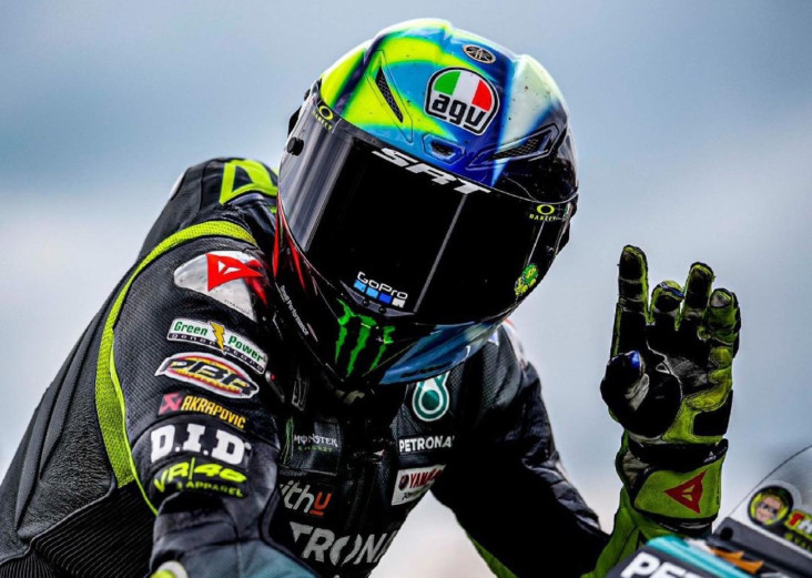 Terus Terpuruk di MotoGP...