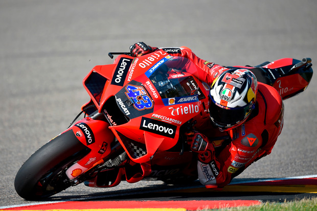 Jack Miller Sebut Ducati...