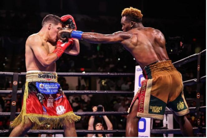 Jermell Charlo vs Brian...