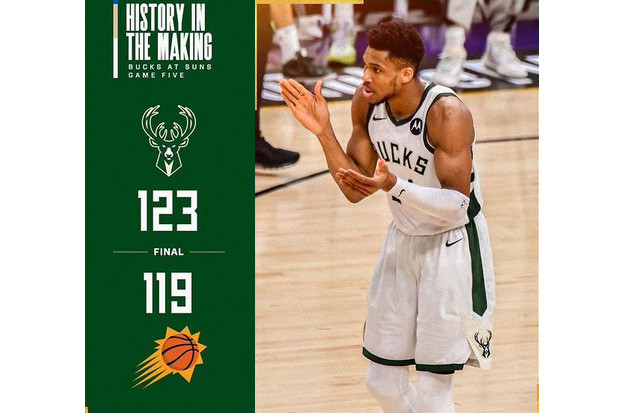 Final NBA: Cetak 3 Kemenangan...