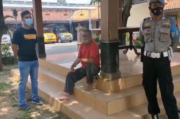 Diperiksa Polisi karena...