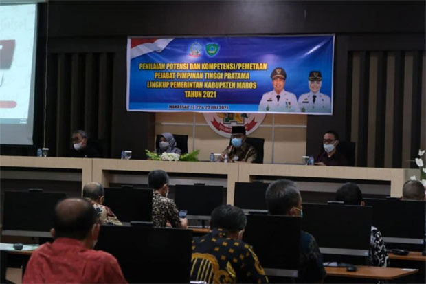 Pemkab Maros Mulai Gelar...
