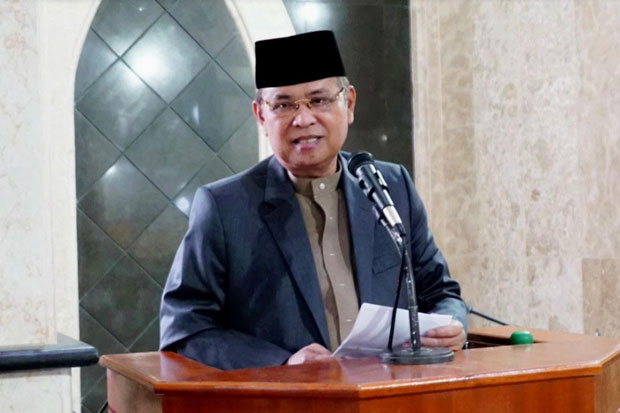 Bupati Luwu Izinkan...