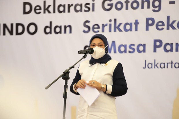 Deklarasi Gorong Royong...