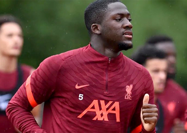 Besok Ibrahima Konate...