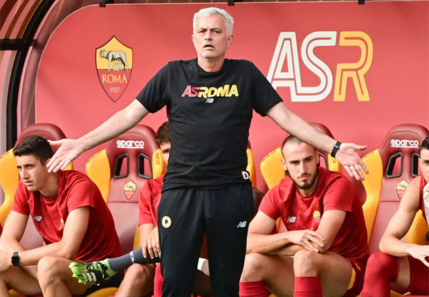 Ini Terobosan Jose Mourinho...