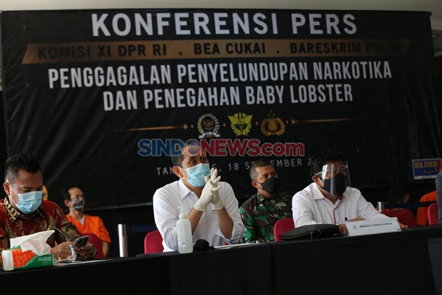 Legislator Gerindra...