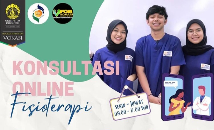 Vokasi UI Buka Layanan...