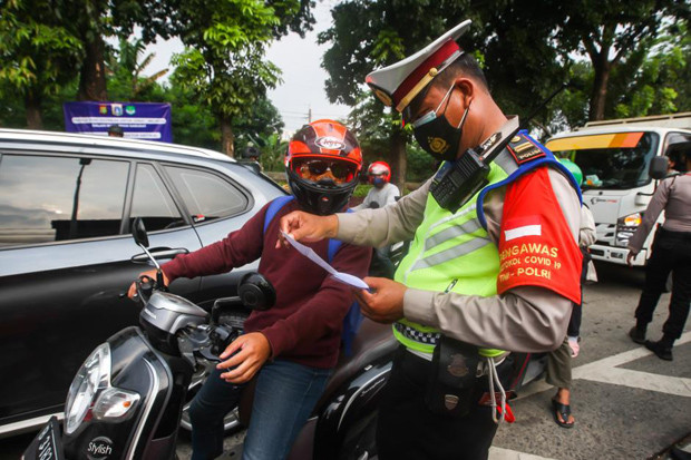 PPKM Darurat Jadi Lanjut...