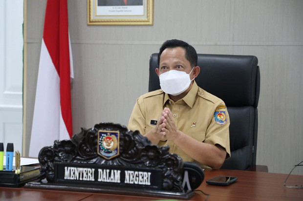 Mendagri Jelaskan Peran...