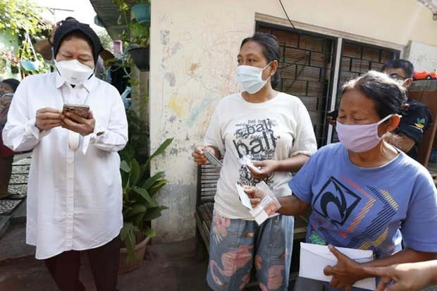 Respons Arahan Jokowi,...