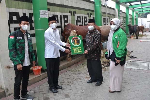 Idul Adha, DPP dan Fraksi...
