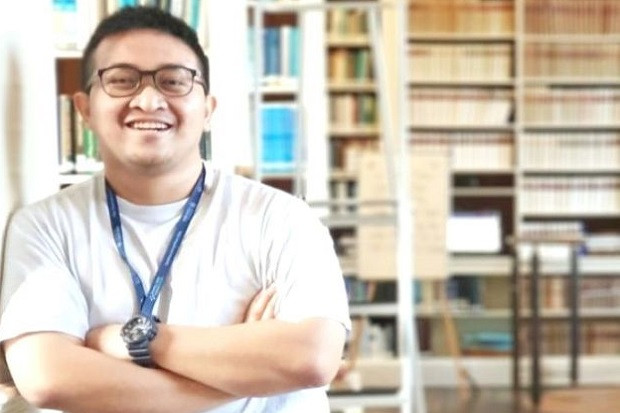 Mengenal Indra Rudiansyah,...