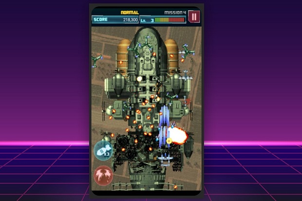 Nikmati Keseruan Game...