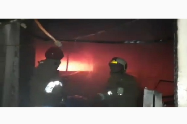 5 Orang Diamankan Polisi...