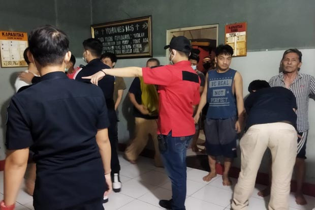 Lapas Bulak Kapal Dirazia,...