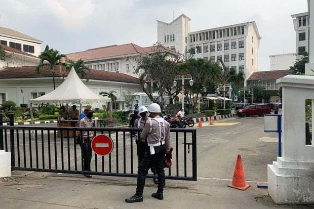 Puslabfor Polri Olah...
