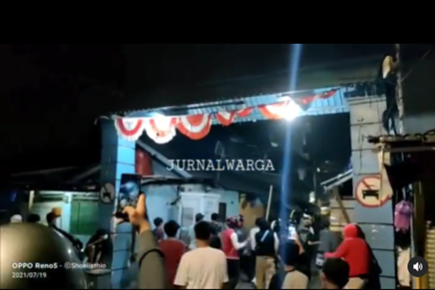 Tawuran Kembali Pecah...