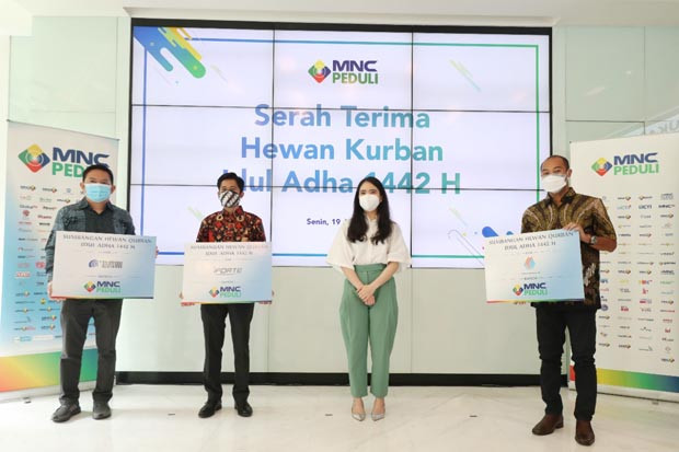 Semangat Berbagi, MNC...