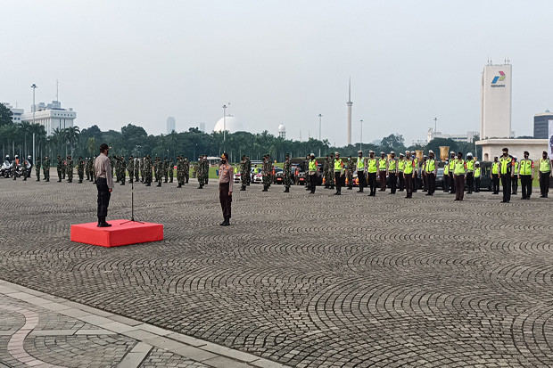 Masih Pandemi, Forkopimda...