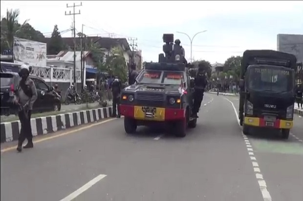 Pukul Mundur Massa yang...