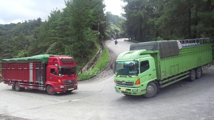 Ini Tips KNKT Agar Truk...