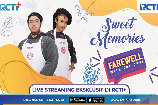 Farewell With The Chef:...