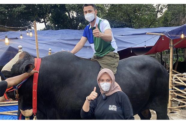 Raffi Ahmad Siap Kurbankan...