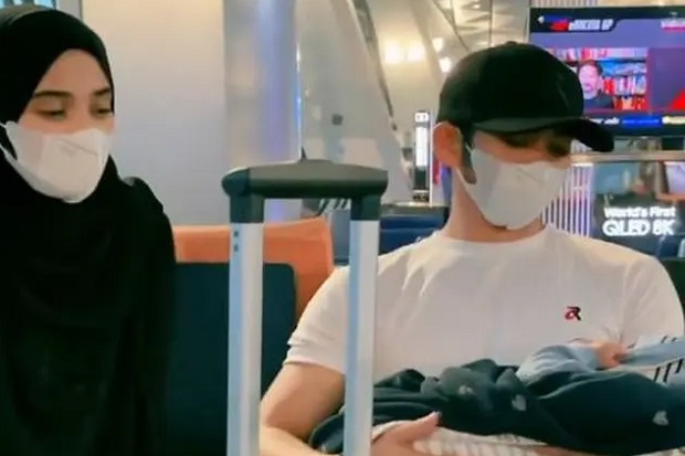 Rizki 2R Ajak Nadya...