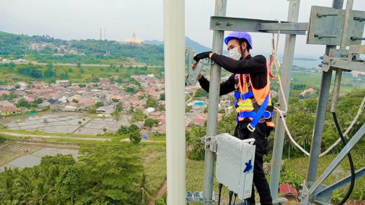 Jangkau 224 Kota/Kabupaten,...