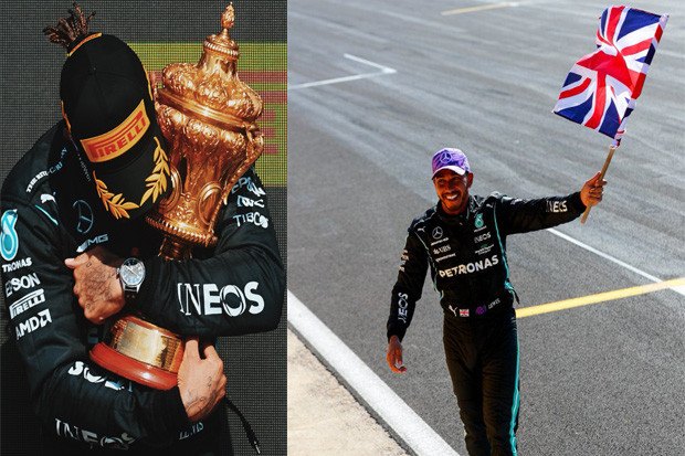 Hamilton: Penting Menang...