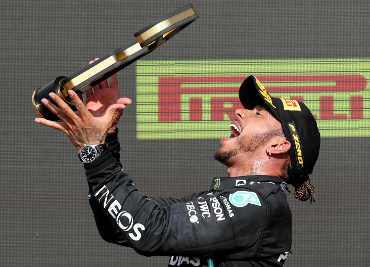 Red Bull Ingin Hamilton...