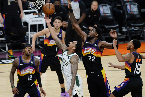 Phoenix Suns Optimis...