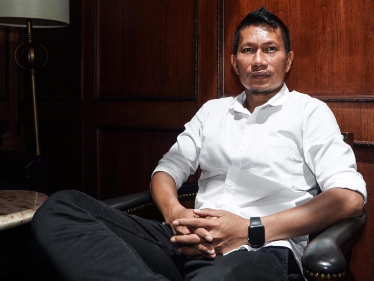 Ismed Sofyan Kenang...