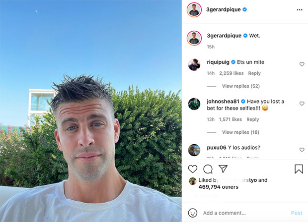 Rambut Baru Isco dan...