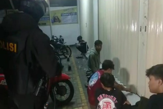 Sok Jagoan, 13 Anggota...