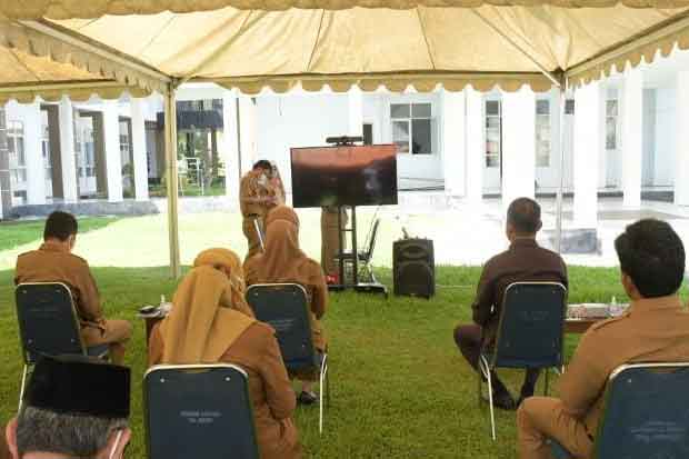 Pemkab Luwu Utara Dukung...