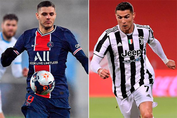 Juventus Pertimbangkan...
