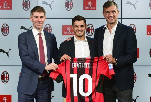 Brahim Diaz Ungkap Alasan...